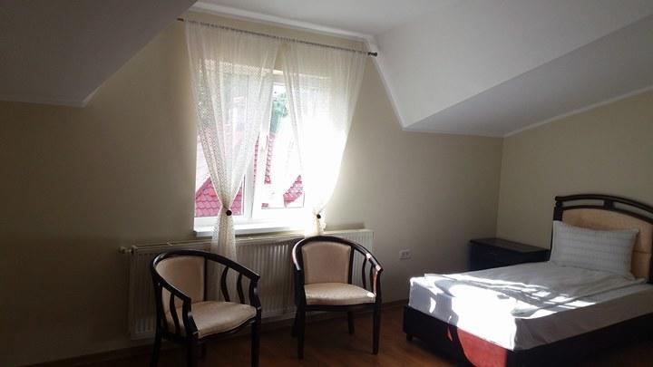 Pensiunea Boema Piatra Neamţ 外观 照片